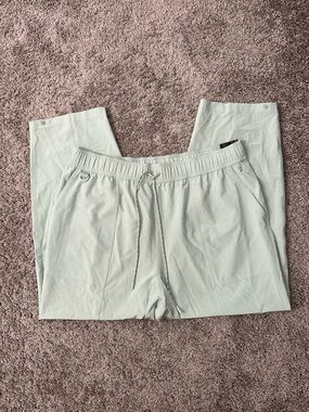 CALIA by Carrie Underwood Mint Green Track Joggers